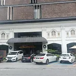 James\' Studio Unit Maison 101 At Heritage Row, Kuala Lumpur