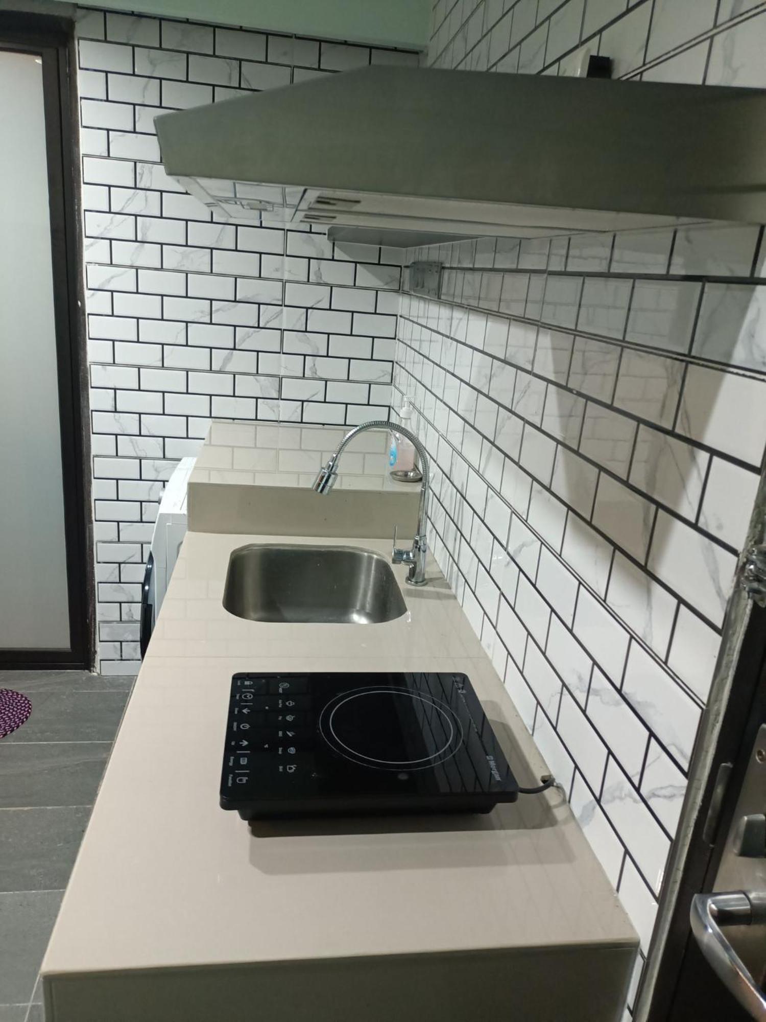James' Unit Maison 101 At Heritage Row, Pangsapuri *