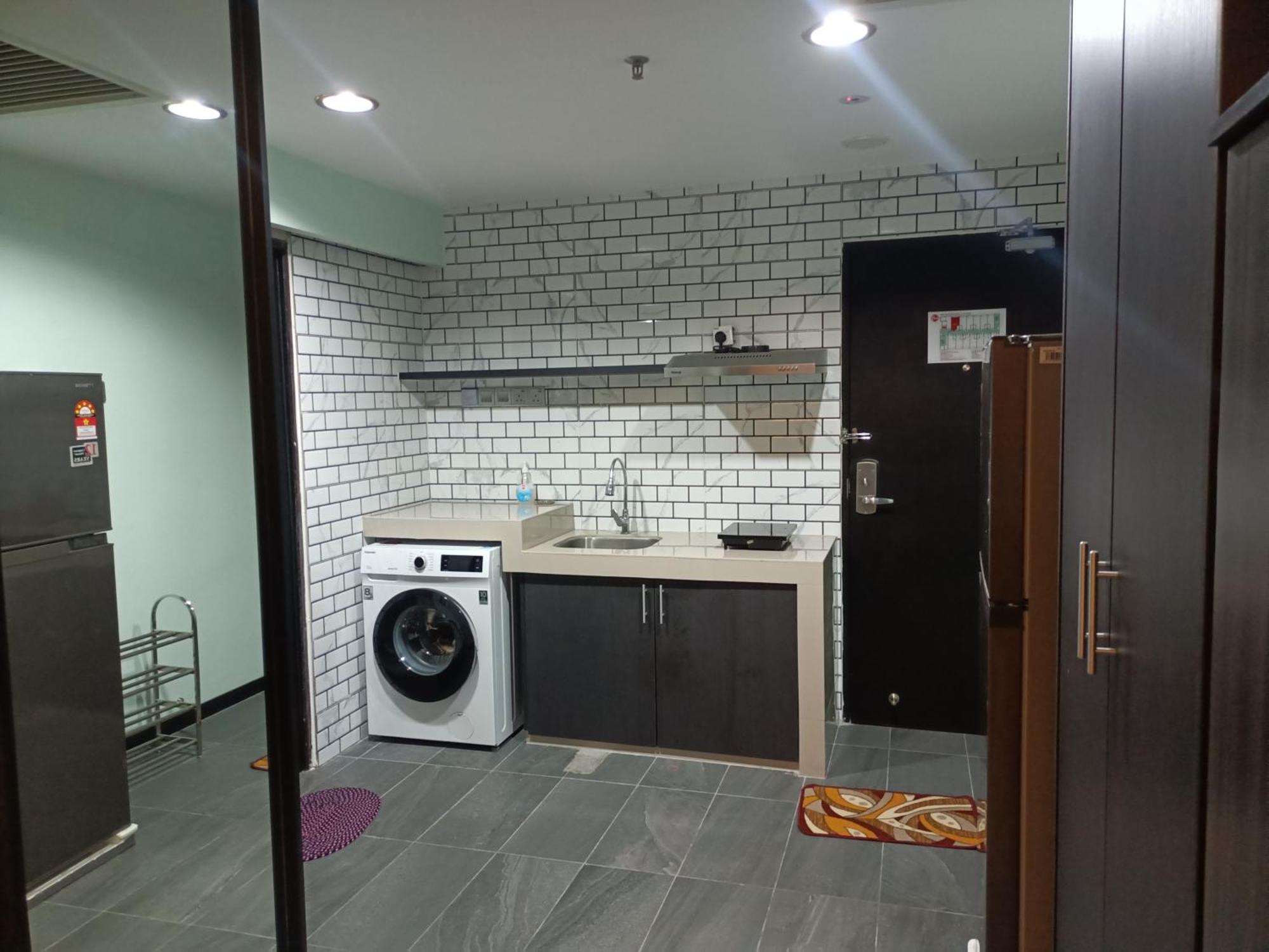 James' Unit Maison 101 At Heritage Row, * Kuala Lumpur