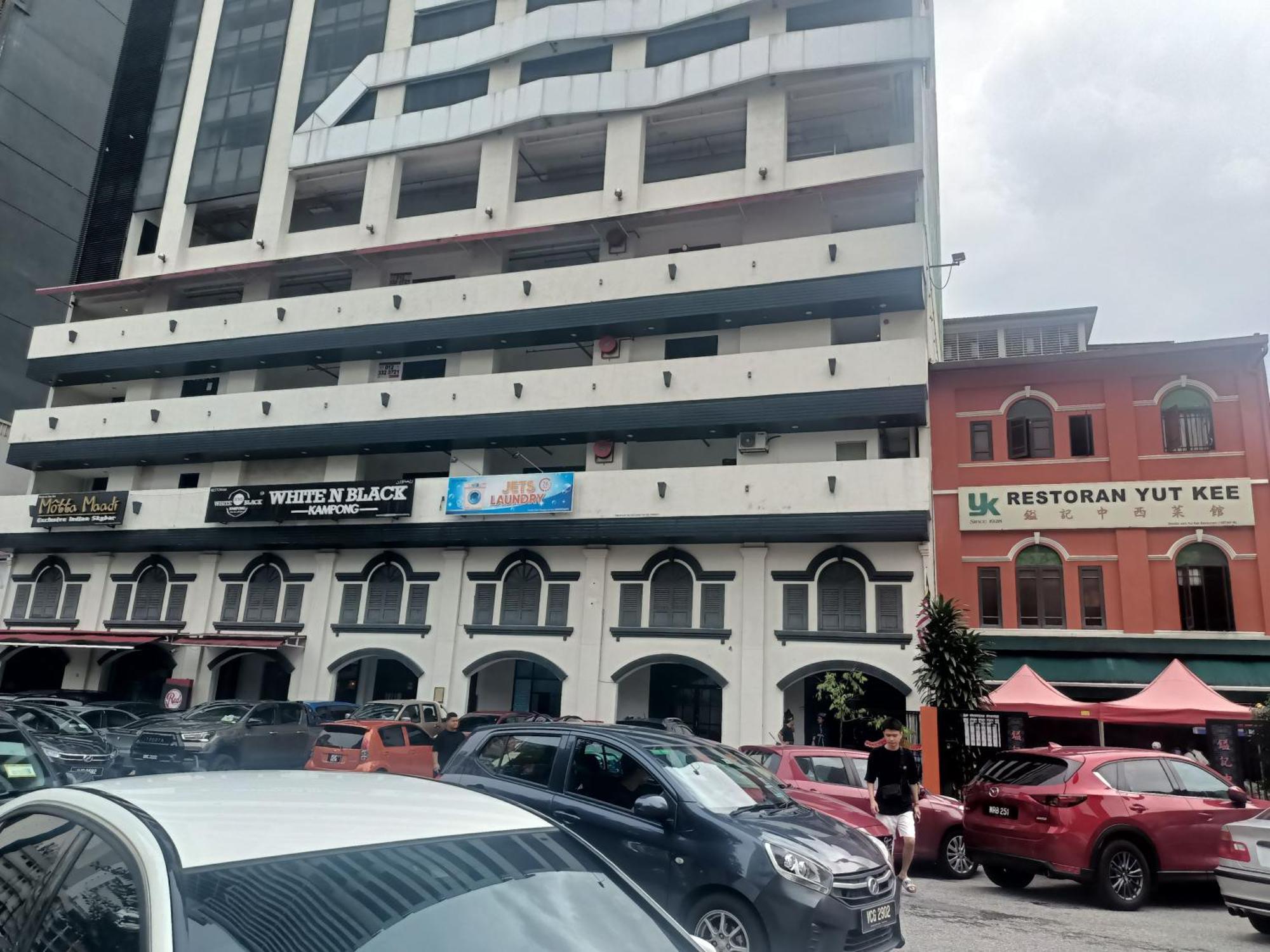James' Unit Maison 101 At Heritage Row, Kuala Lumpur
