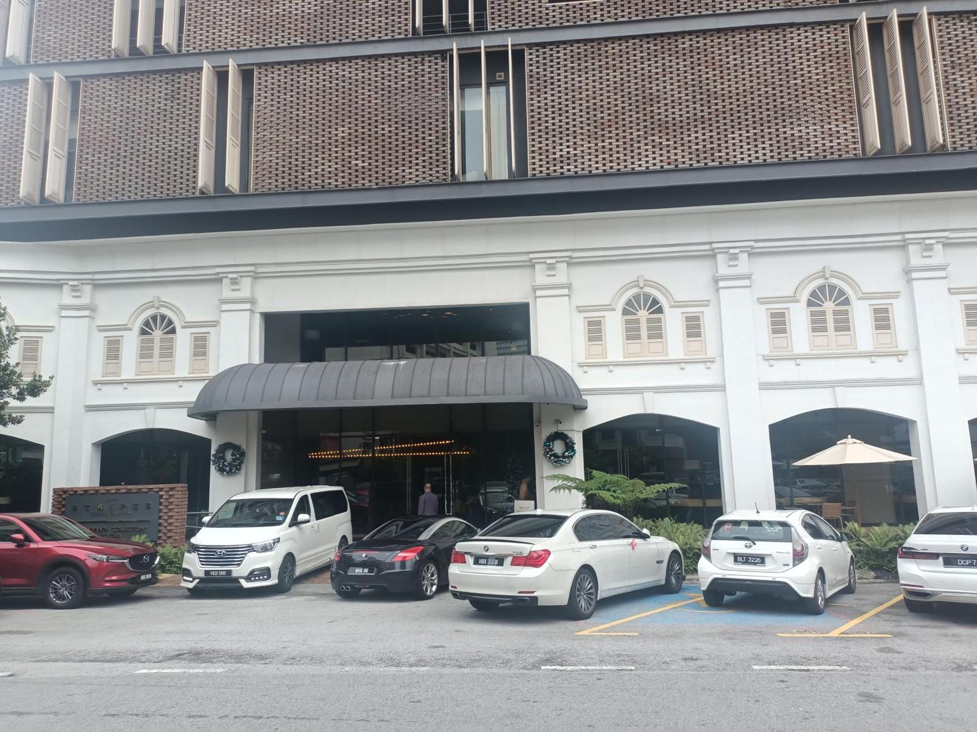 James' Unit Maison 101 At Heritage Row, Pangsapuri