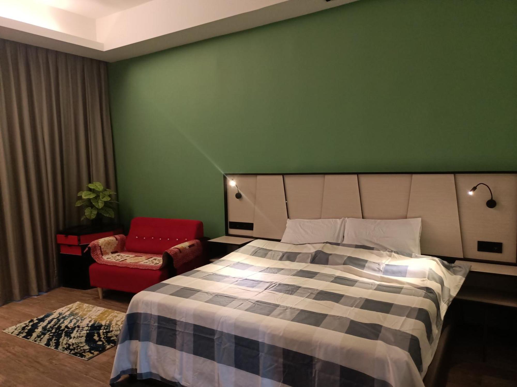 Pangsapuri James' Unit Maison 101 At Heritage Row, *